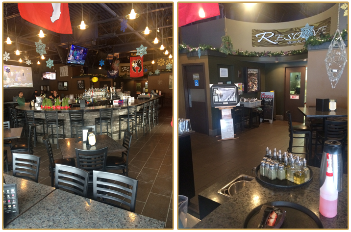 Resolve Bar & Grill Blackfalds AB
