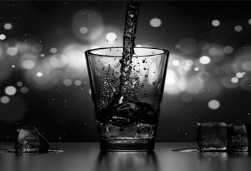 Signature Drinks at Resolve